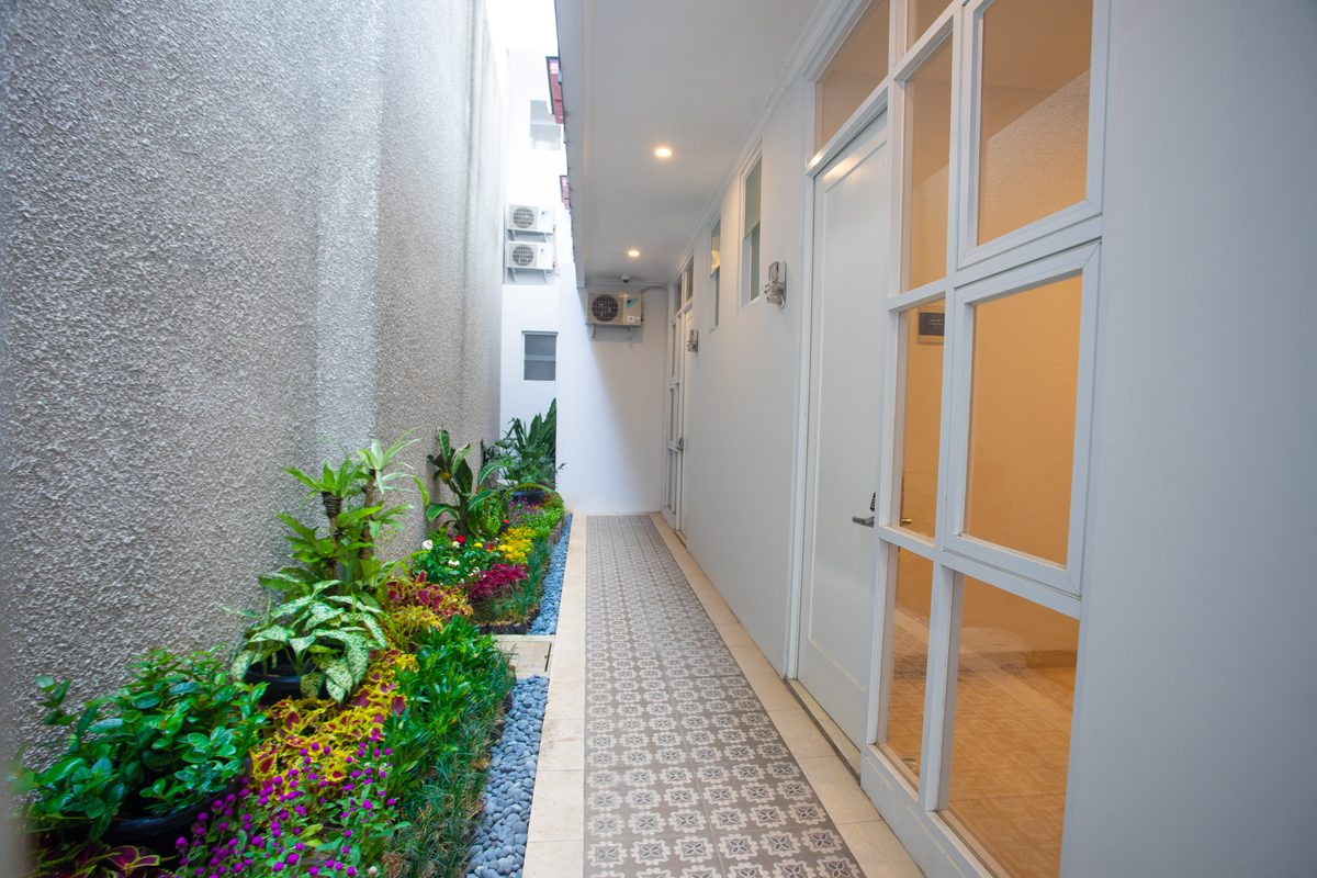 Corridor