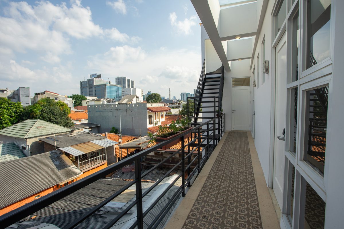 Corridor