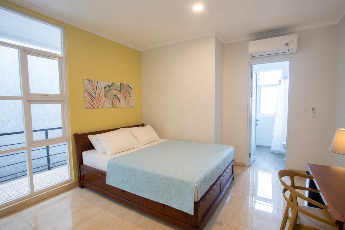 Deluxe Room — Le Paseban