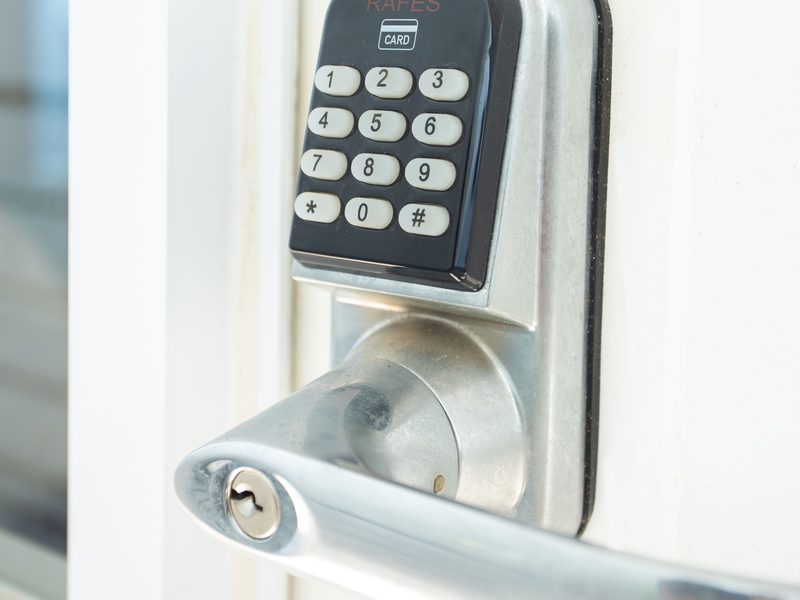 Digital Key Access