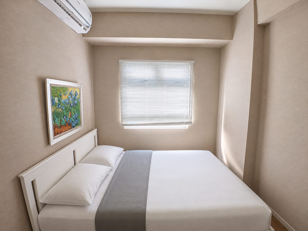 1BR Bedroom