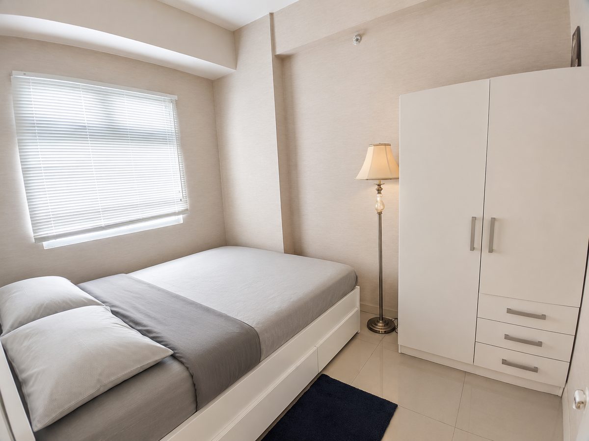 1BR Bedroom