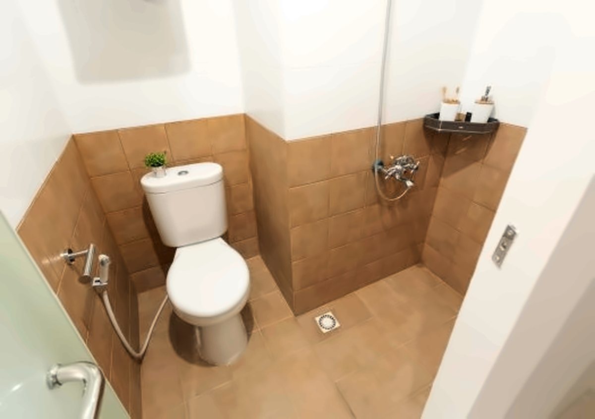 2BR Bathroom