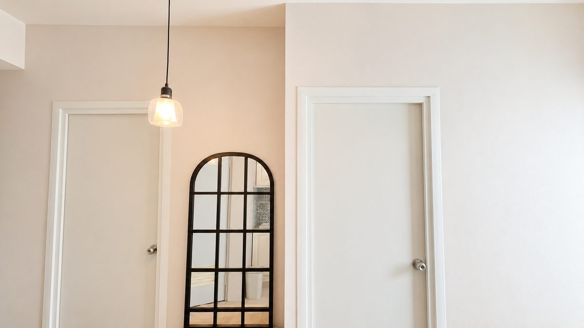 2BR Living Area