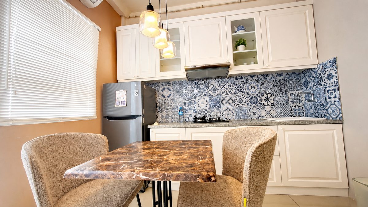 2BR Kitchen
