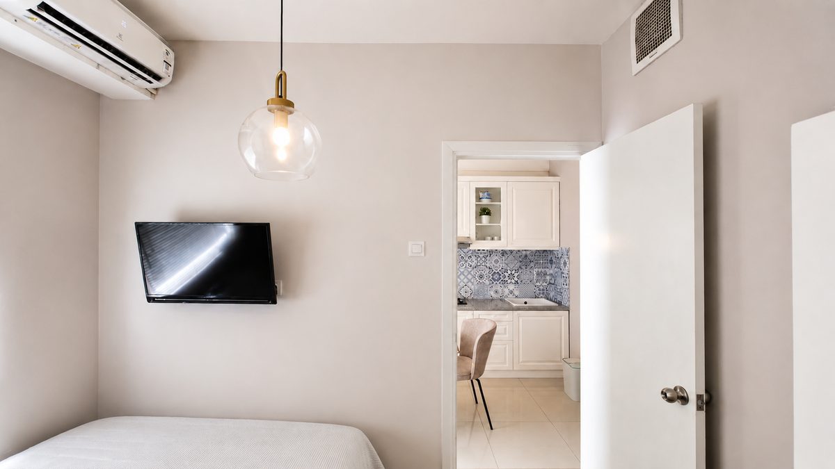 2BR Room A