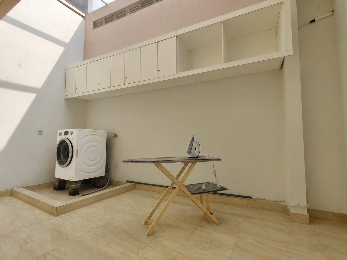 Laundry Facilities