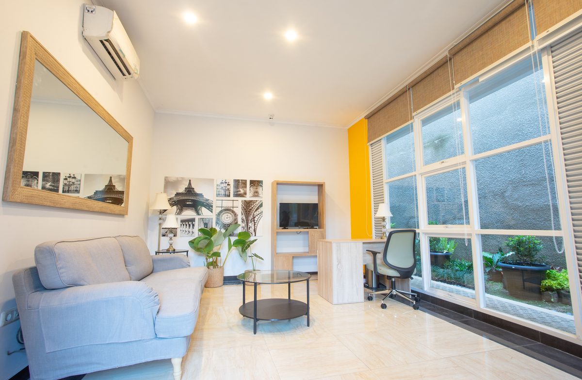 Lounge — Le Paseban