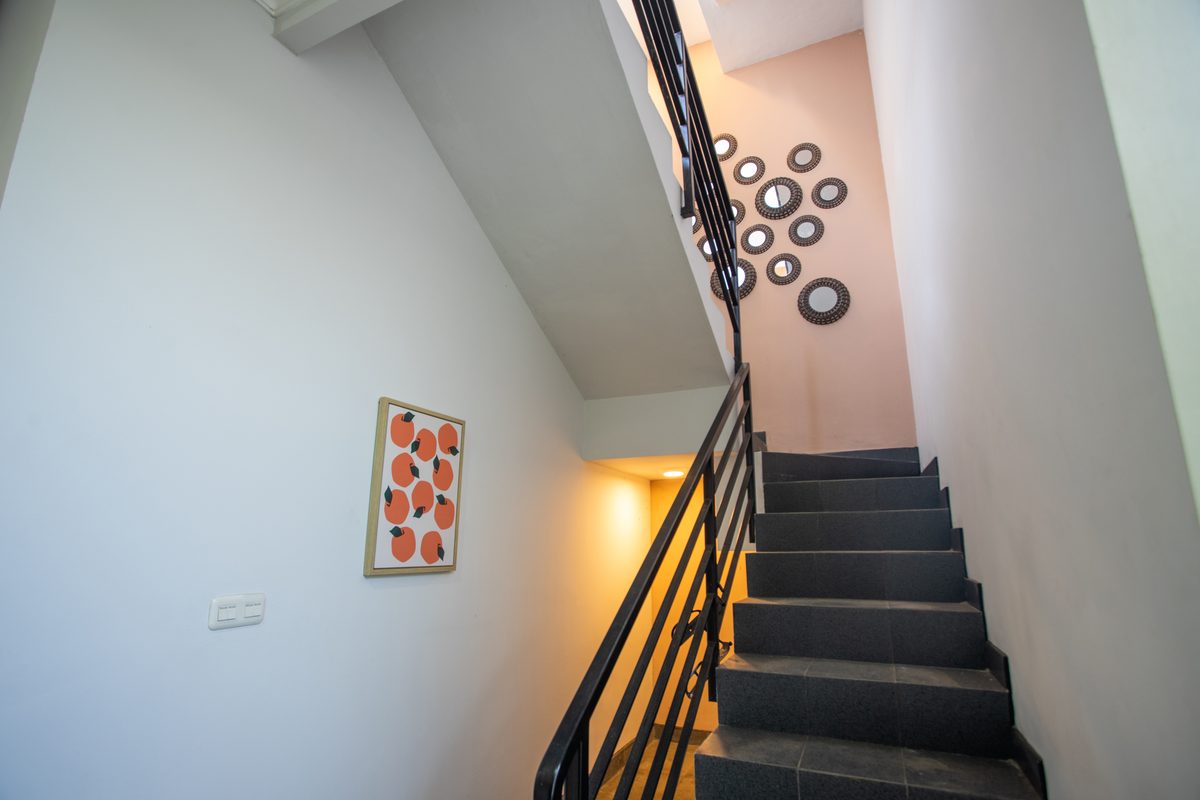 Stairs