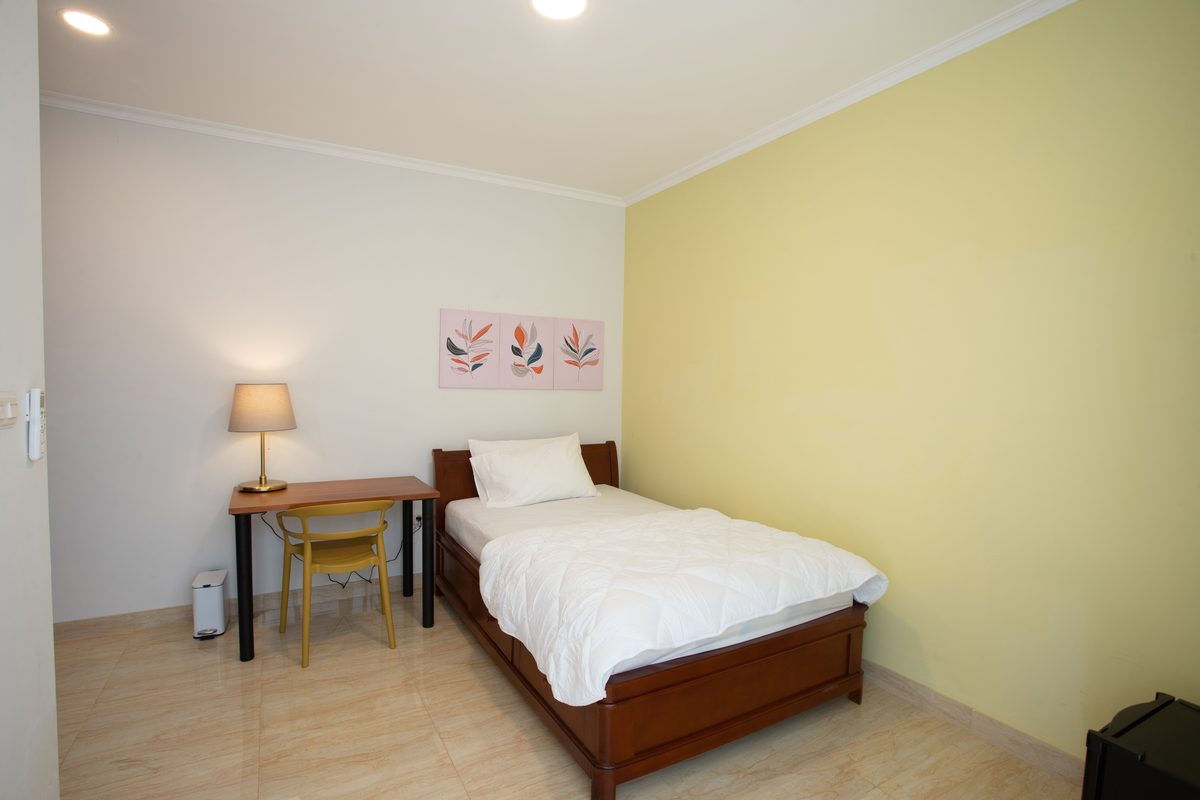Superior Room — Le Paseban